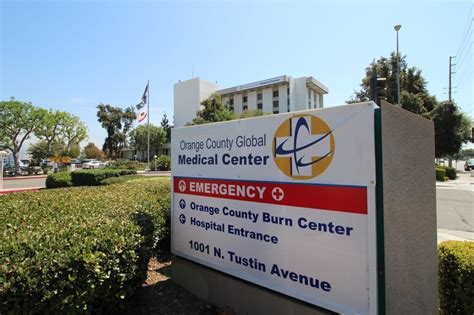 Oc global medical center - For over 110 years, Orange County Global Medical Center, the oldest hospital in Orange County, has delivered innovative and advanced medical care to the Orange County community. Today, with its 282-licensed bed facility, it provides comprehensive healthcare for the entire family ... 